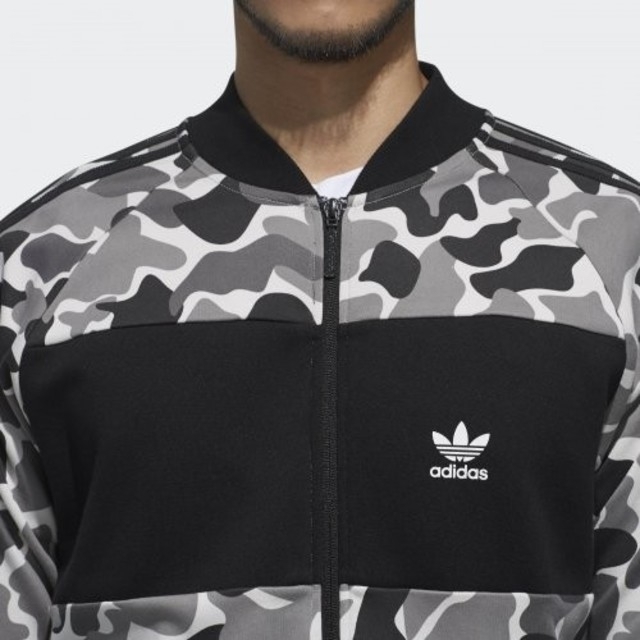 adidas(アディダス)のタイムセール！！adidas･originals･トラックジャケット☆ メンズのトップス(ジャージ)の商品写真