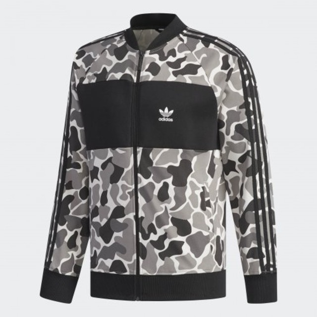 adidas(アディダス)のタイムセール！！adidas･originals･トラックジャケット☆ メンズのトップス(ジャージ)の商品写真