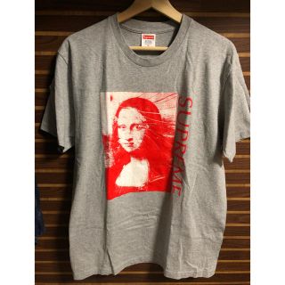 シュプリーム(Supreme)のファルコ様　専用supreme モナリザ Tシャツ  Mサイズ(Tシャツ/カットソー(半袖/袖なし))