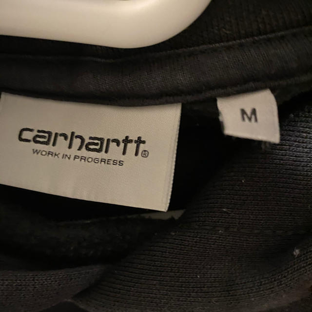 パーカー"carhartt"