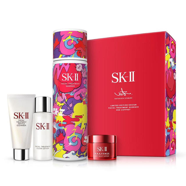 SK-II×クリスマスコフレ2019 数量限定 新品未開封コスメ/美容