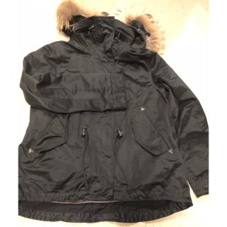 自由区 - 8日迄値下げ自由区40サイズ ライナー付ショートモッズコート