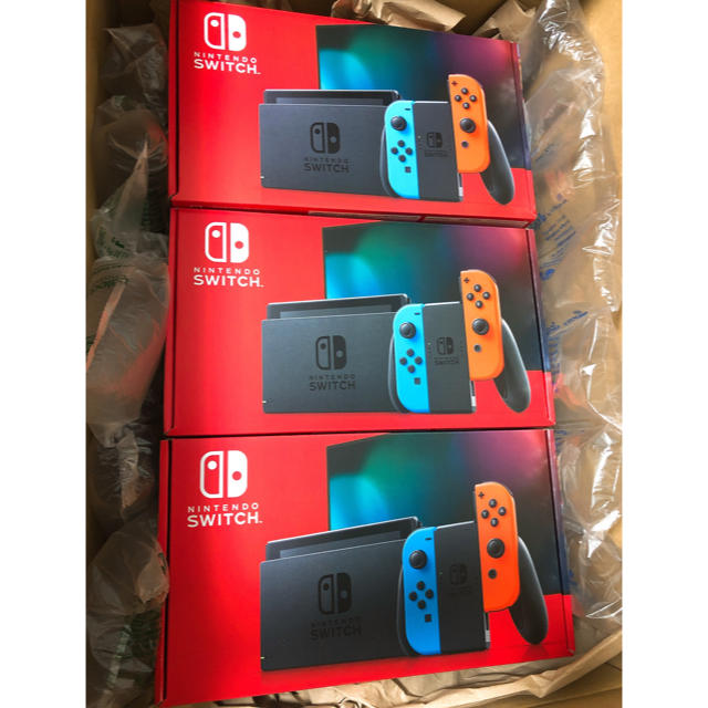 【新品】Nintendo Switch 12台セット