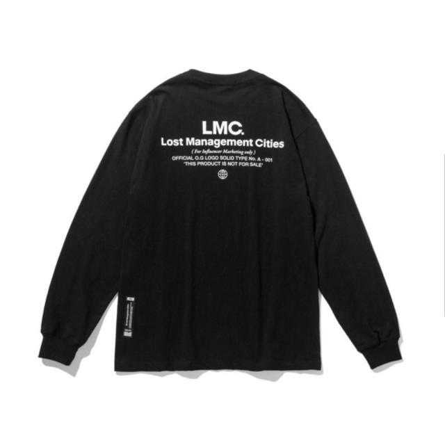 LMC LONG SLV TEE