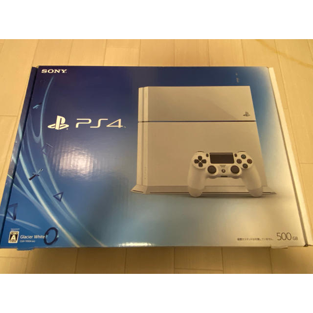 PS4 本体　500GB CUH-1100A