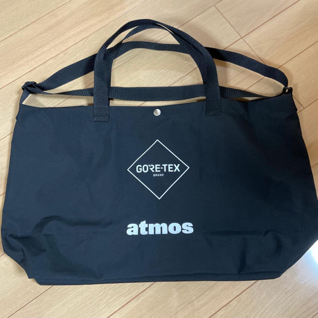 atmos(アトモス)のatmos × Air force1 GORE-TEX コラボトートバッグ メンズのバッグ(トートバッグ)の商品写真