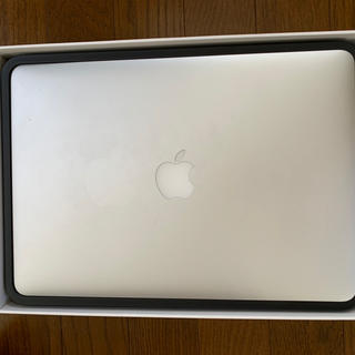 マック(Mac (Apple))のMacBook Air 【13inch, 2015】美品♪(ノートPC)