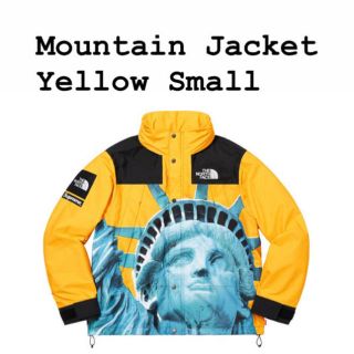 シュプリーム(Supreme)のSupreme The North Face Statue mountain S(マウンテンパーカー)