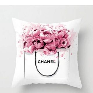 CHANEL - CHANEL クッションカバーの通販 by sakura210's shop