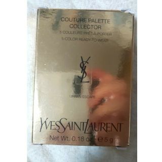 イヴサンローランボーテ(Yves Saint Laurent Beaute)の【未使用品】イヴサンローラン　アイシャドウ限定色(アイシャドウ)