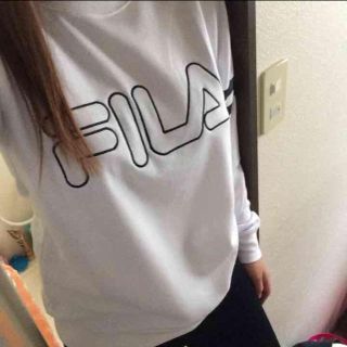 フィラ(FILA)の残り1点(Tシャツ/カットソー)