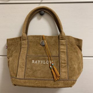 ベイフロー(BAYFLOW)のBAYFLOW ♡ トートバッグ(トートバッグ)