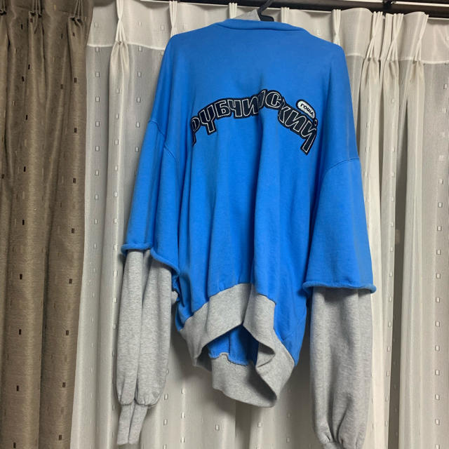 COMME des GARCONS(コムデギャルソン)のgosha rubchinskiy メンズのトップス(パーカー)の商品写真