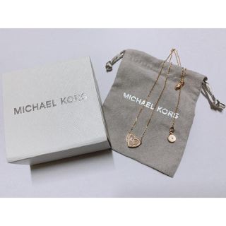 マイケルコース(Michael Kors)のマイケルコース ネックレス(ネックレス)