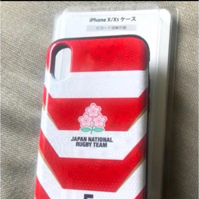 ラグビー日本代表　iPhoneケース 1