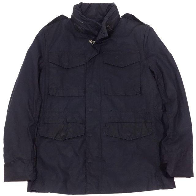 A.P.C(アーペーセー)のAPC アーペーセー ワックスコーティング M-65 ジャケット         メンズのジャケット/アウター(ミリタリージャケット)の商品写真