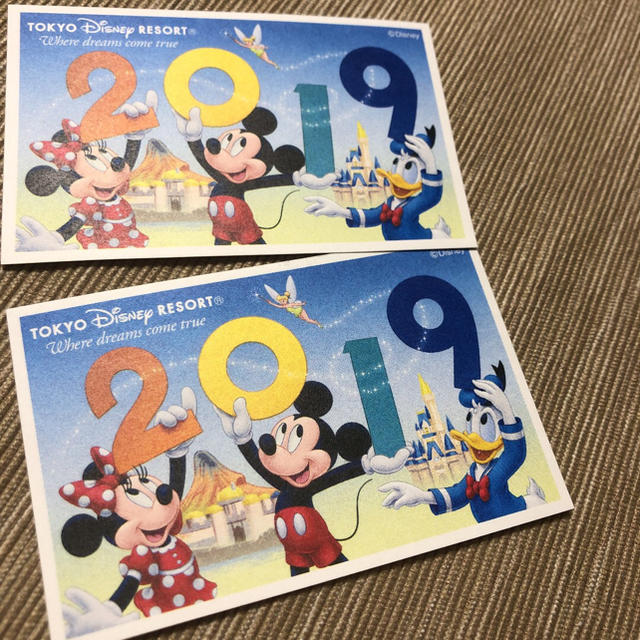 東京ディズニーリゾート ペアチケット 年5月22日まで有効 Www Licu Org