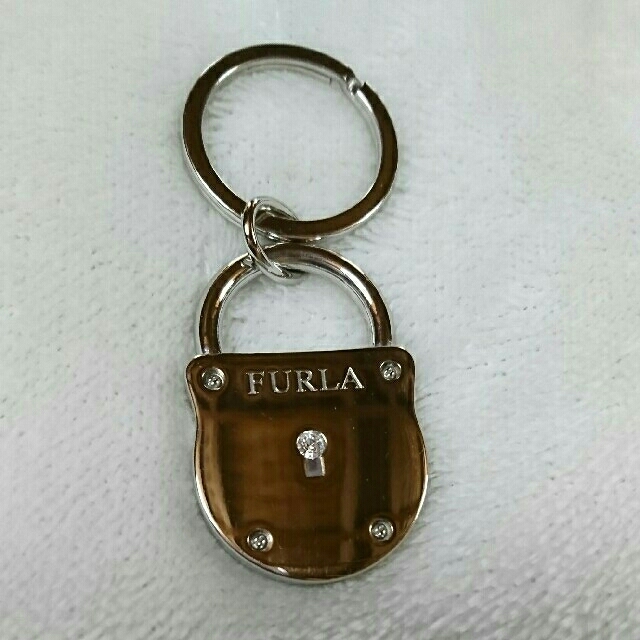 Furla(フルラ)のminmin様 フルラ FURLA キーホルダー   80周年アニバーサリー  ハンドメイドのファッション小物(バッグチャーム)の商品写真