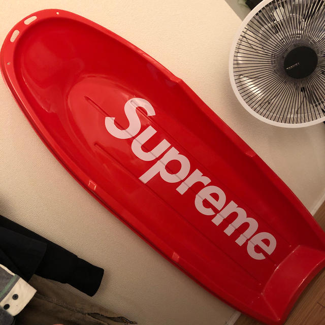 Supreme(シュプリーム)のゴマシオ様supreme ソリ スポーツ/アウトドアのスポーツ/アウトドア その他(ウインタースポーツ)の商品写真