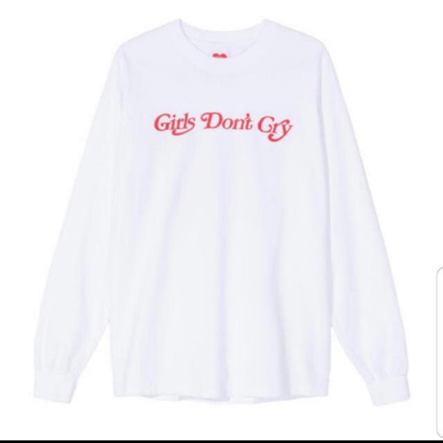 girls don't cry ロンT ガールズドントクライ M 全商品オープニング ...