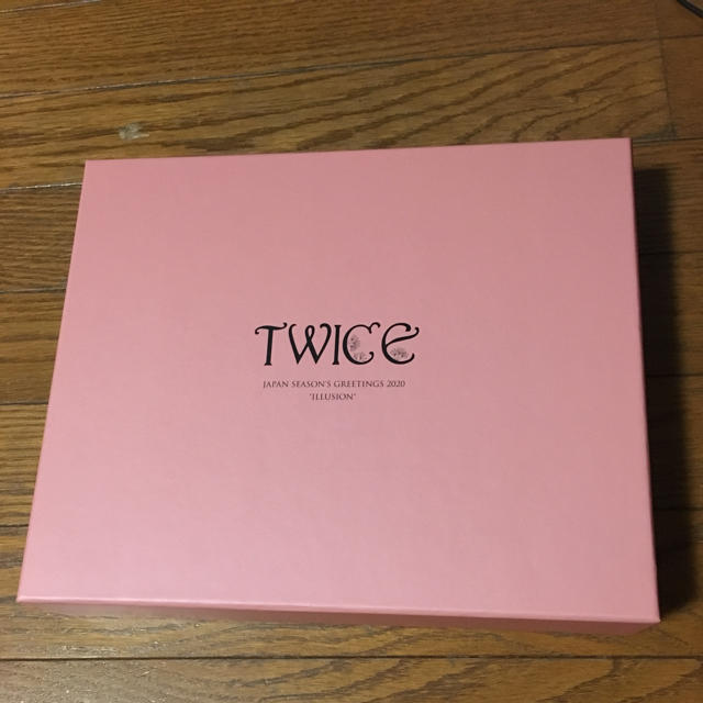 TWICE 2020 シーグリ