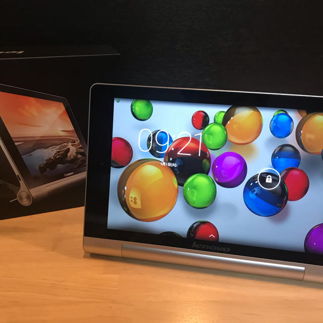 Lenovo YOGA TABLET 8 タブレット12GHzCPUコア数