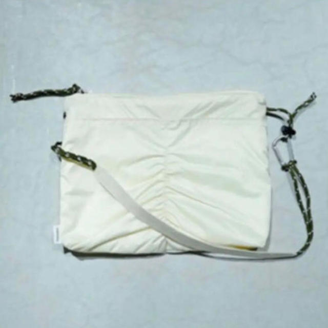 TODAYFUL(トゥデイフル)のtodayful ポケットナイロンサコッシ ショルダーバッグ レディースのバッグ(ボディバッグ/ウエストポーチ)の商品写真
