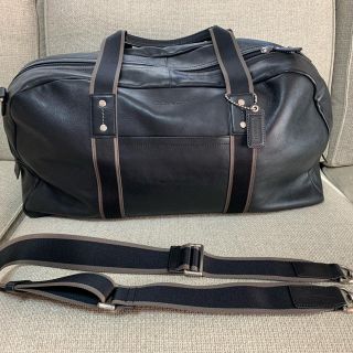 コーチ(COACH)のCOACH コーチ トラベルバック(ボストンバッグ)