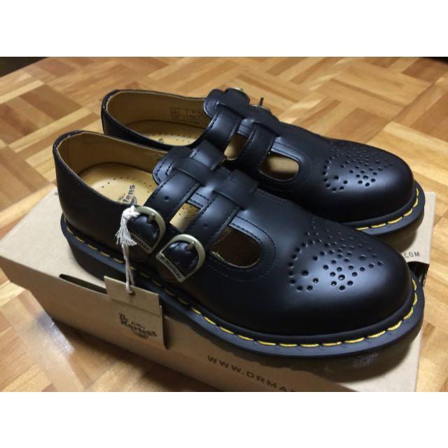 靴/シューズDr.Martens 8065 MARY JANE UK4 ドクターマーチン