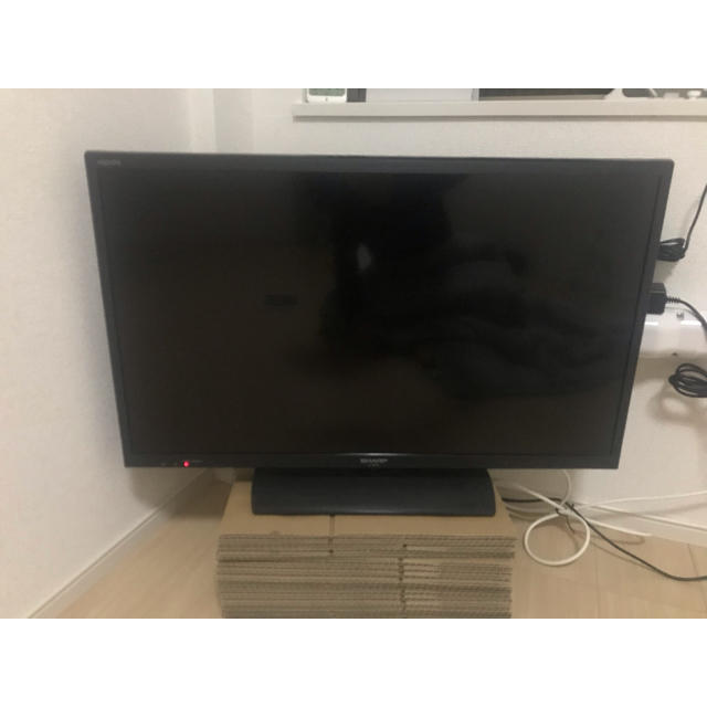 SHARP(シャープ)のテレビSHARP LC-32H20  スマホ/家電/カメラのテレビ/映像機器(テレビ)の商品写真