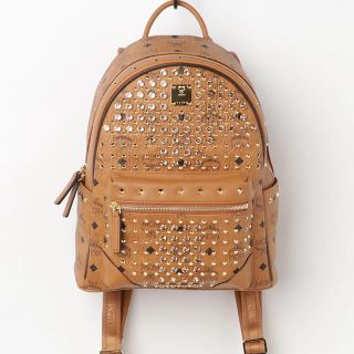 エムシーエム(MCM)のMCMリュック(リュック/バックパック)