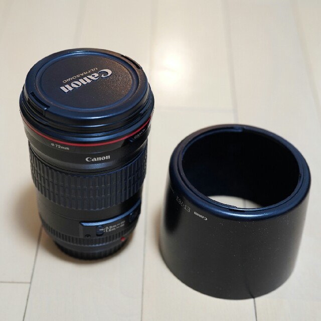 【美品】Canon 135mm F2L【キヤノン】