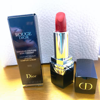 ディオール(Dior)のDior ルージュ ディオール #999(口紅)