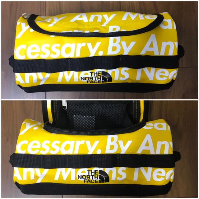 希少イエロー SUPREME Base camp travel canister - 1