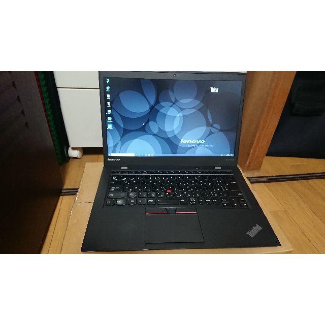 ★お買得 Lenovo ThinkPad X1 Carbon i5-5300U商品内容本体ACアダプター