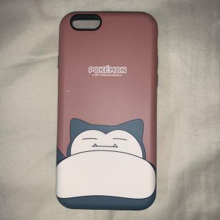 ポケモン Iphone 6 スマホケース ポケモン カビゴンの通販 By よにろ S Shop ポケモンならラクマ