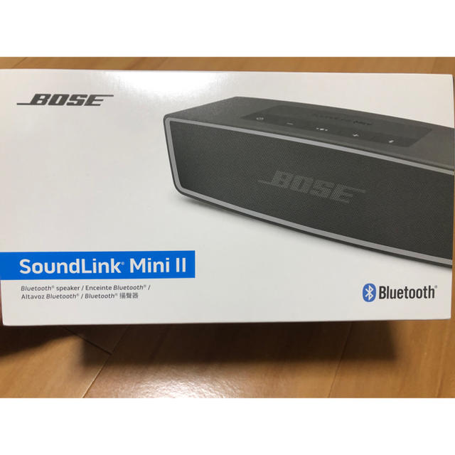 BOSE SoundLink Mini 2