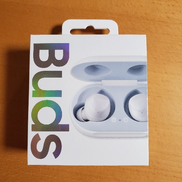 Galaxy Buds イヤフォンオーディオ機器