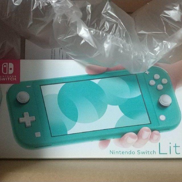 ★新品★　Nintendo Switch lite ターコイズ 8台セット