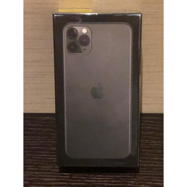 【希少】iPhone11 pro max 512GB 香港版 SIMフリー