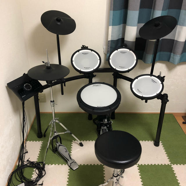 Roland - ☆超美品☆ローランド TD17KVS カスタム+αの通販 by ぽんた's