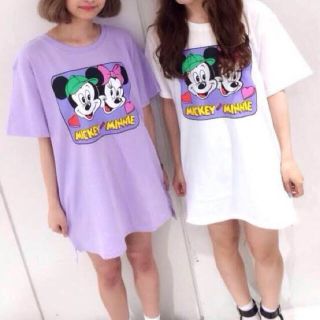 メリージェニー(merry jenny)の‪‪❤︎‬ミキミニTシャツ　merry jenny(Tシャツ(半袖/袖なし))