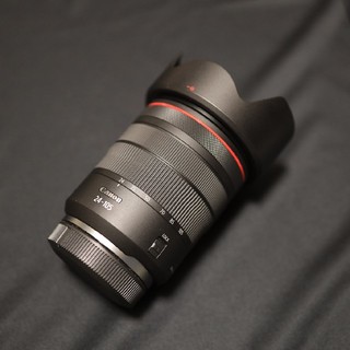 キヤノン(Canon)のCanon 純正 RF24-105 ズームレンズ(レンズ(ズーム))