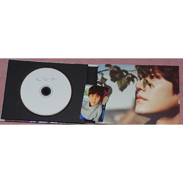 SUPER JUNIOR(スーパージュニア)のスーパージュニア KYUHYUN キュヒョン ミニアルバム CD  エンタメ/ホビーのCD(K-POP/アジア)の商品写真