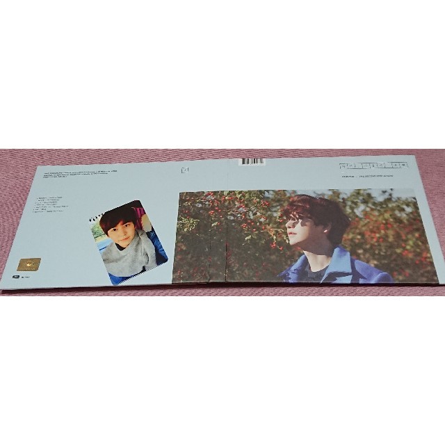 SUPER JUNIOR(スーパージュニア)のスーパージュニア KYUHYUN キュヒョン ミニアルバム CD  エンタメ/ホビーのCD(K-POP/アジア)の商品写真
