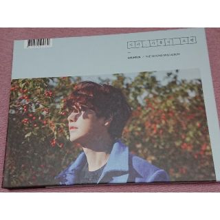 スーパージュニア(SUPER JUNIOR)のスーパージュニア KYUHYUN キュヒョン ミニアルバム CD (K-POP/アジア)