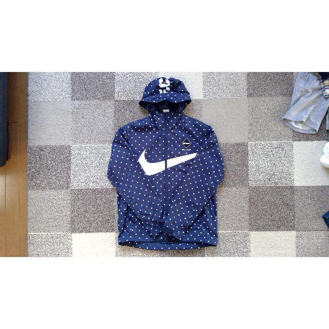 FCRB 15AW PRACTICE JACKET NIKE Mサイズ55cm肩幅