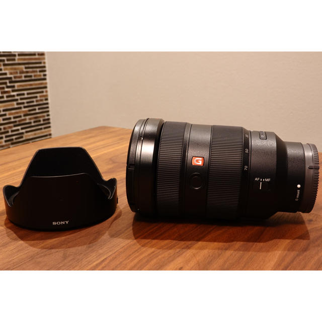 SONY FE 24-70 F2.8 GM SEL2470GM 保護フィルター付 【限定セール ...