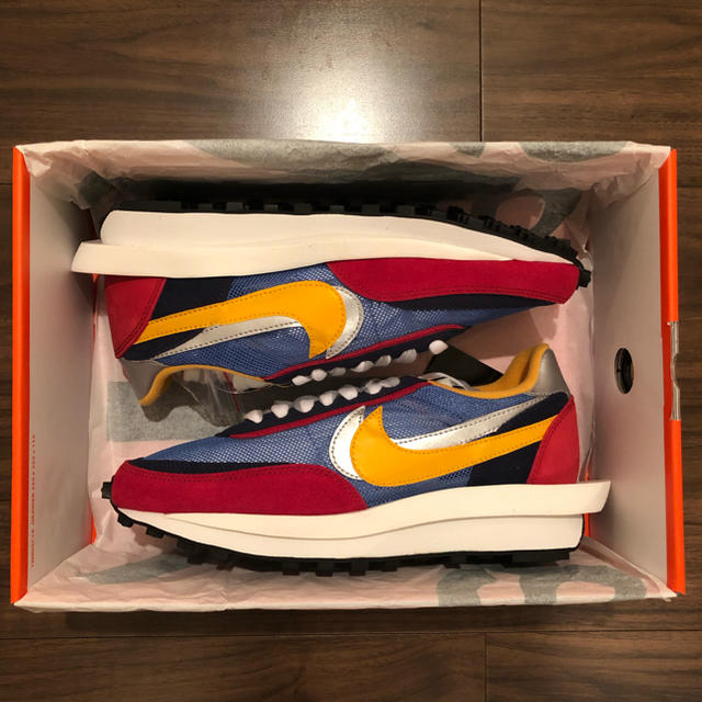 NIKE(ナイキ)のsacai NIKE LD WAFFLE SACAI ナイキ サカイワッフル メンズの靴/シューズ(スニーカー)の商品写真