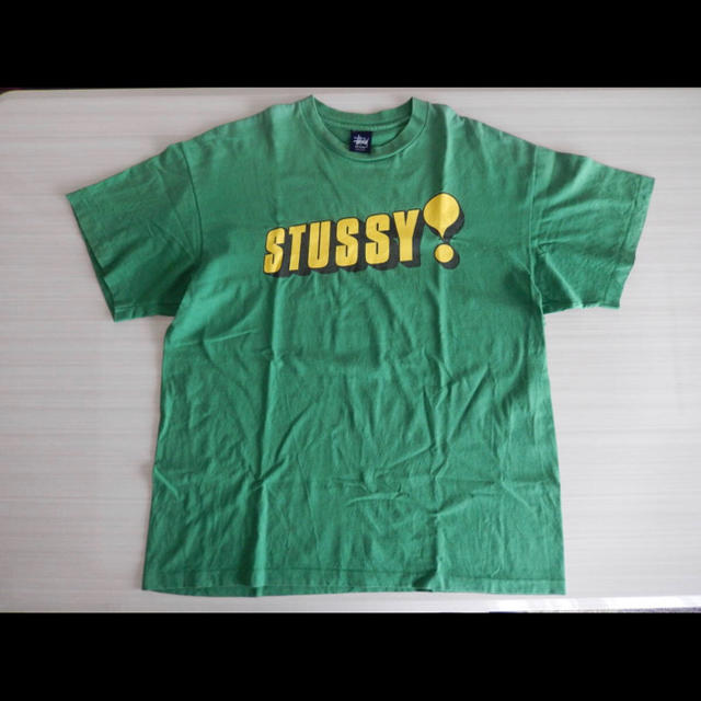 STUSSY(ステューシー)のUSA製 STUSSY ステューシー Tシャツ ビンテージ サイズ XL メンズのトップス(Tシャツ/カットソー(半袖/袖なし))の商品写真